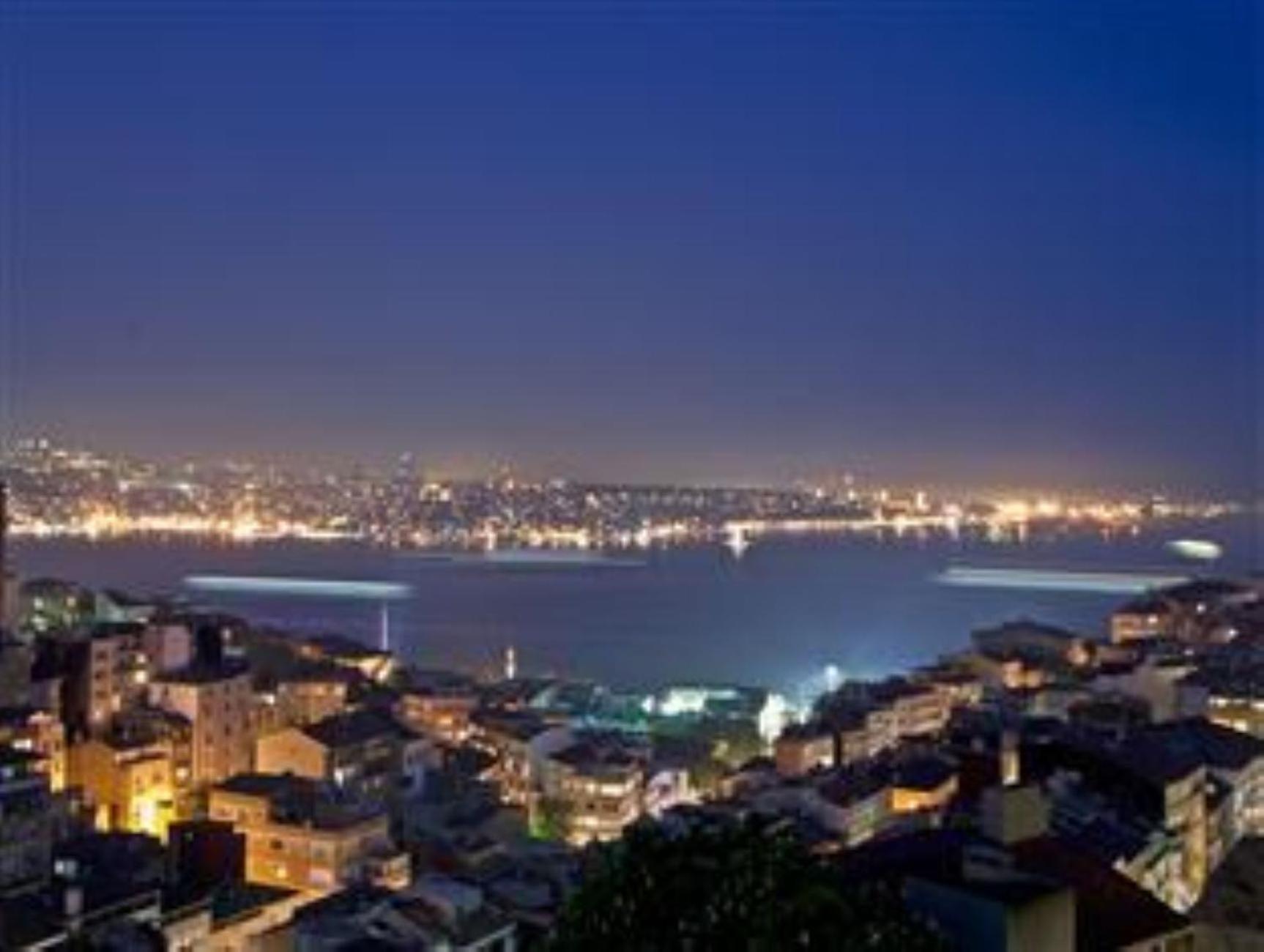 Grand Star Hotel Bosphorus & Spa Istanbul Exterior photo