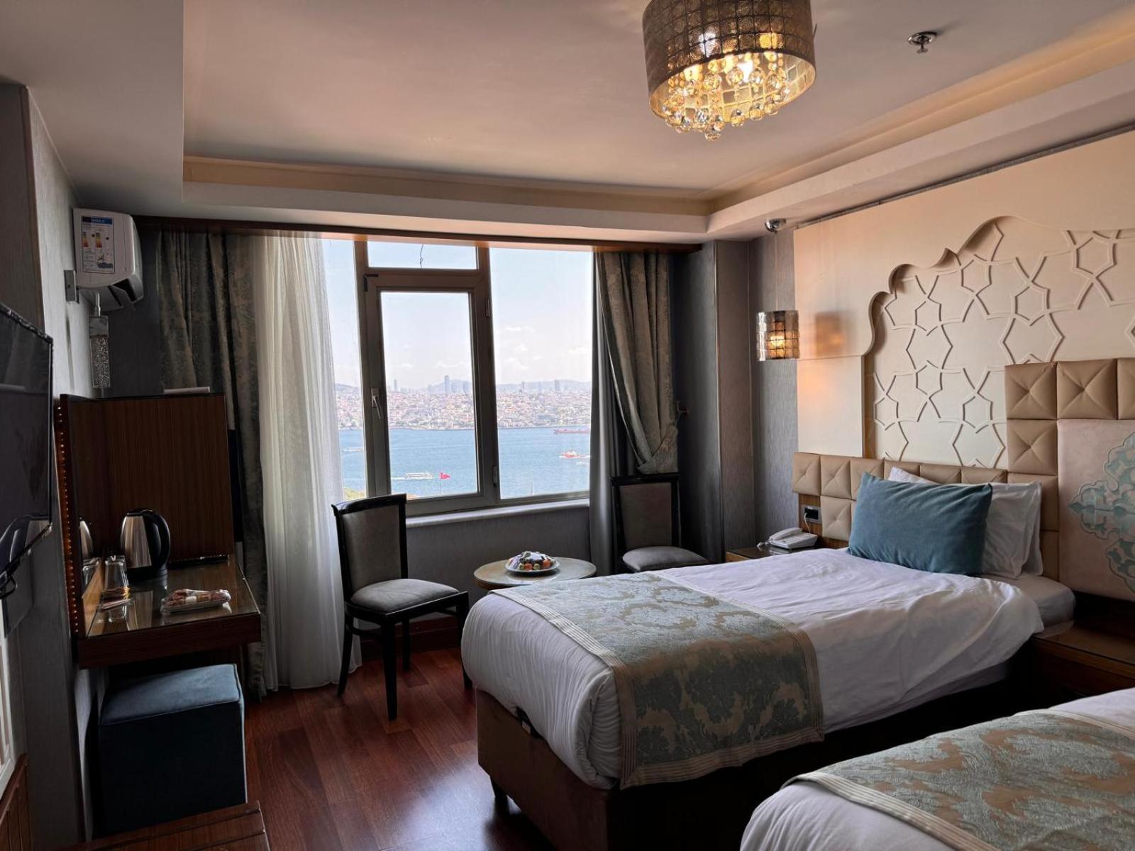 Grand Star Hotel Bosphorus & Spa Istanbul Exterior photo