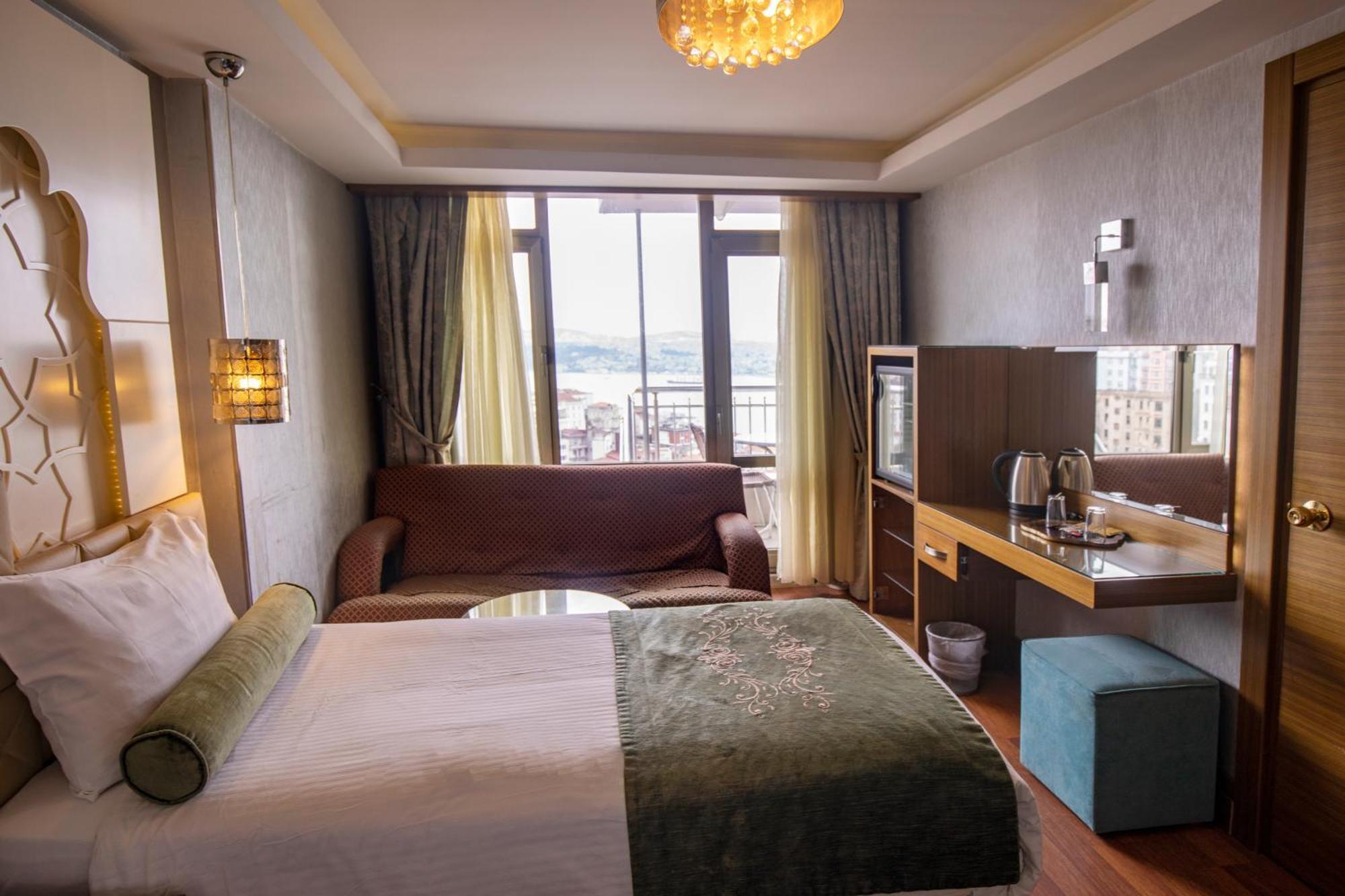 Grand Star Hotel Bosphorus & Spa Istanbul Exterior photo